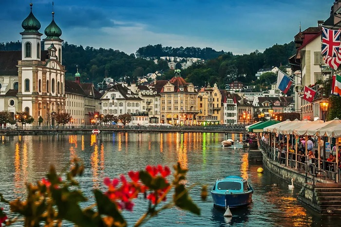 Lucerne-Bestbooking