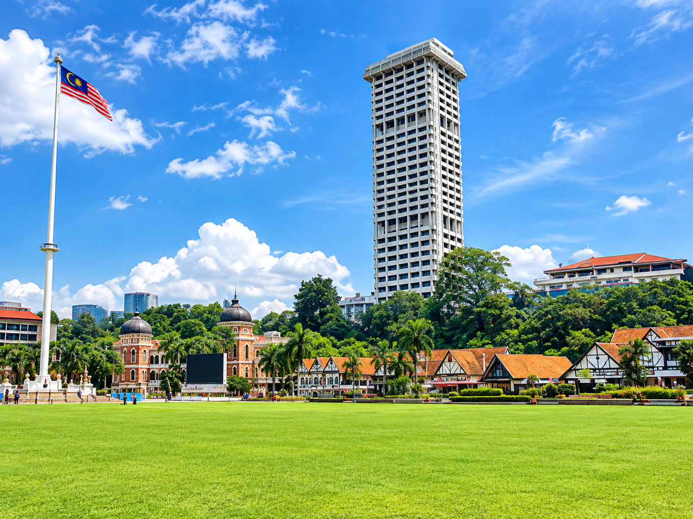 TOUR SINGAPORE – MALAYSIA 4N3Đ: HÀNH TRÌNH QUA NHỮNG BIỂU TƯỢNG ĐÔNG NAM Á