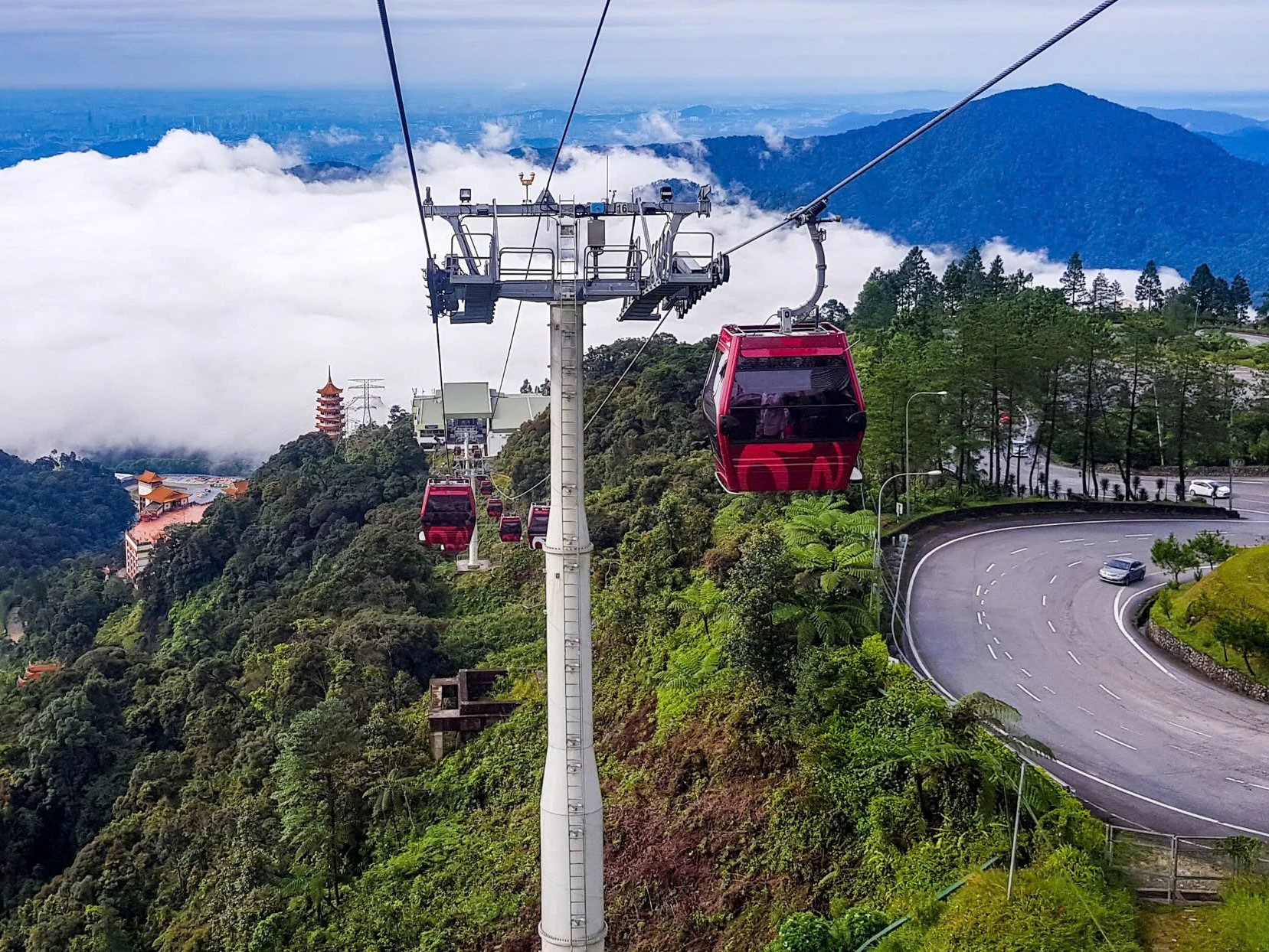 TOUR SINGAPORE – MALAYSIA 4N3Đ: HÀNH TRÌNH QUA NHỮNG BIỂU TƯỢNG ĐÔNG NAM Á