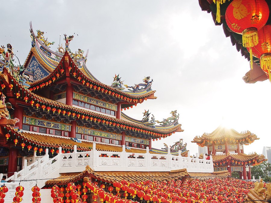 TOUR SINGAPORE – MALAYSIA 4N3Đ: HÀNH TRÌNH QUA NHỮNG BIỂU TƯỢNG ĐÔNG NAM Á