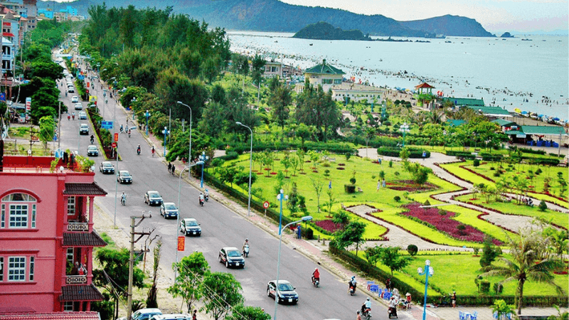 Gợi ý lịch trình du lịch Nghệ An 3 ngày 2 đêm