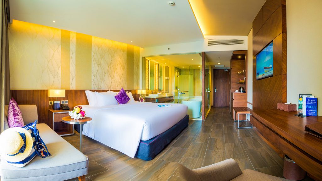 Classic City View Room