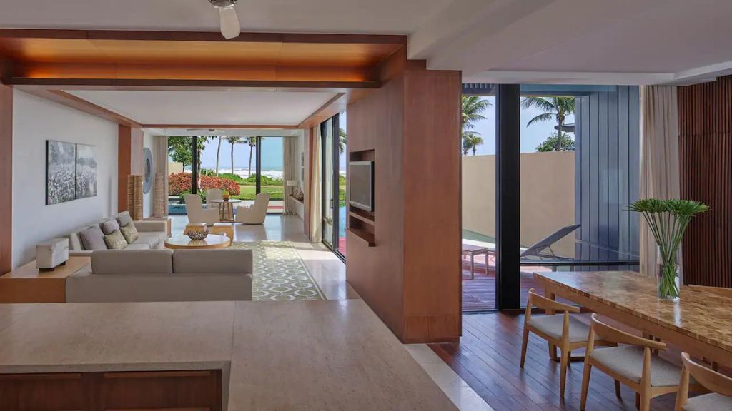 03 Bedroom Ocean Villa