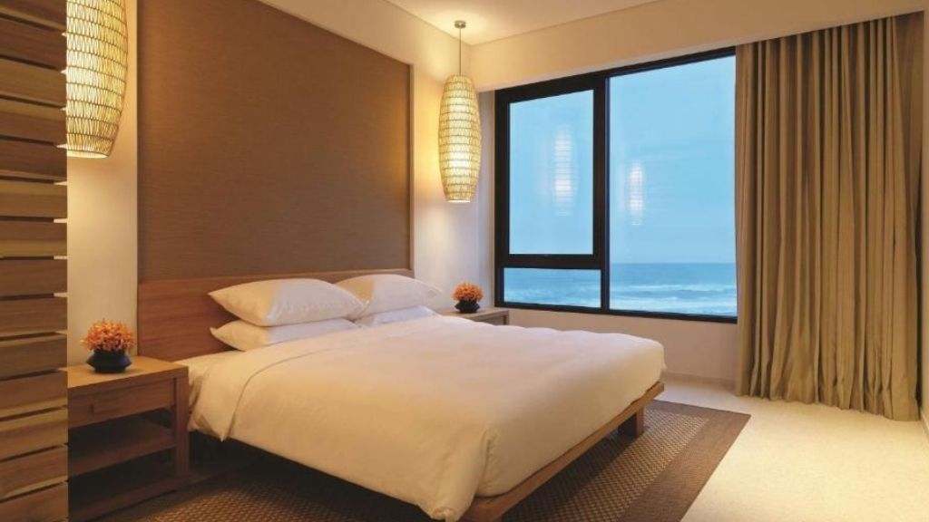 01 Bedroom Residence
