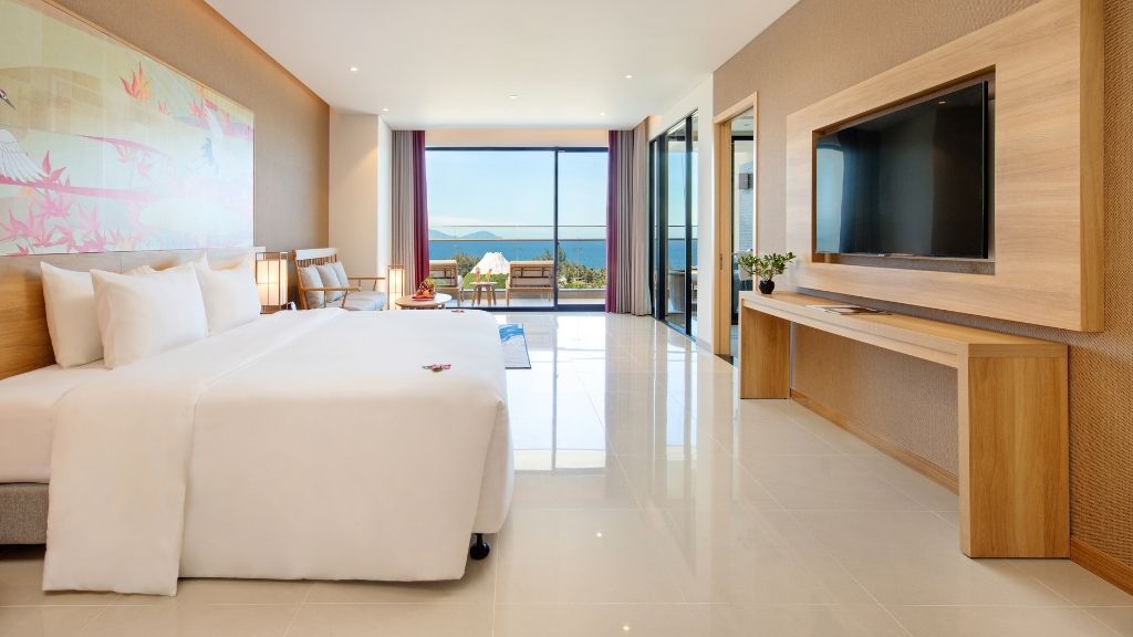 Deluxe Ocean View