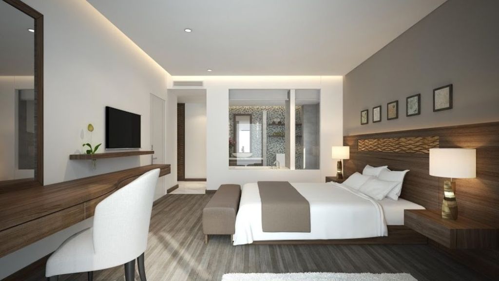 Executive suite