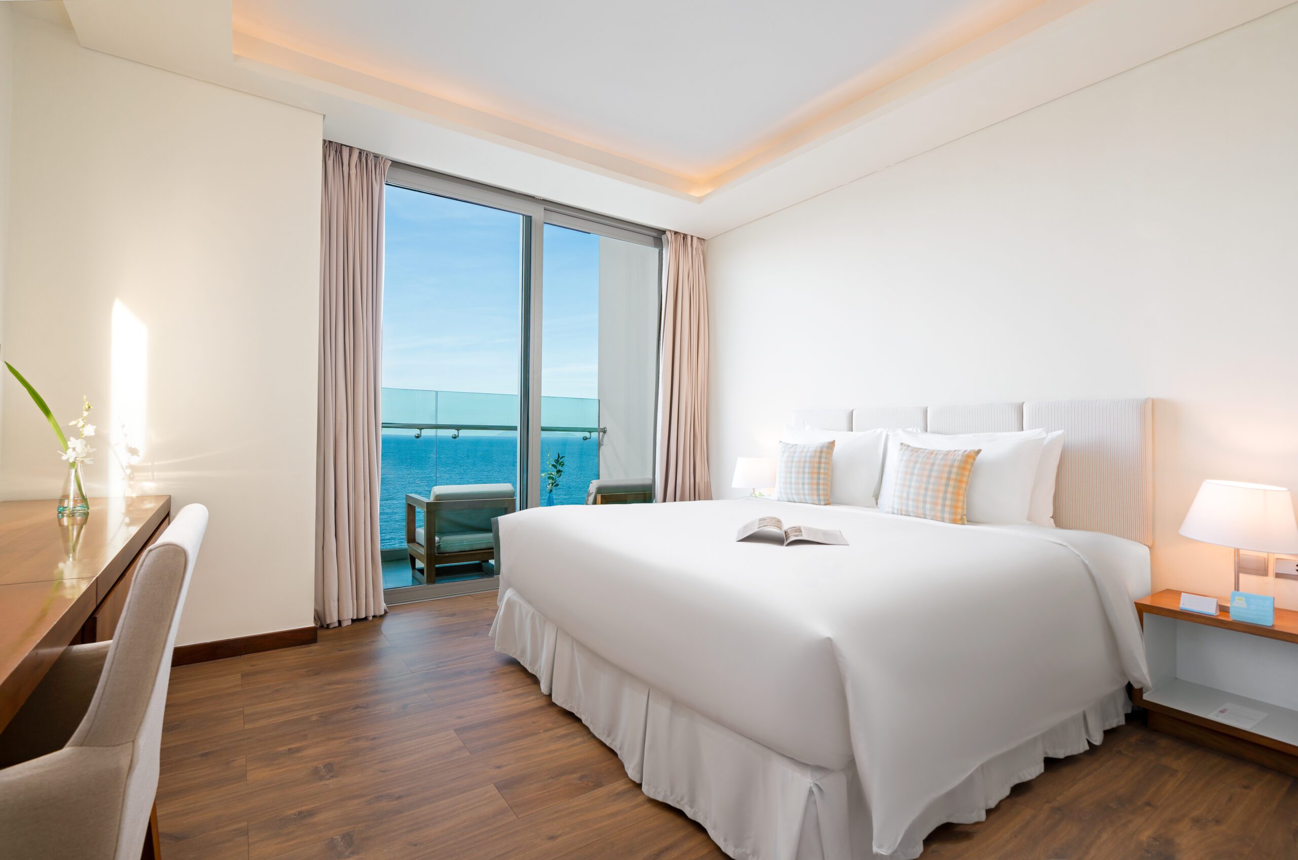 Delight Ocean Front View