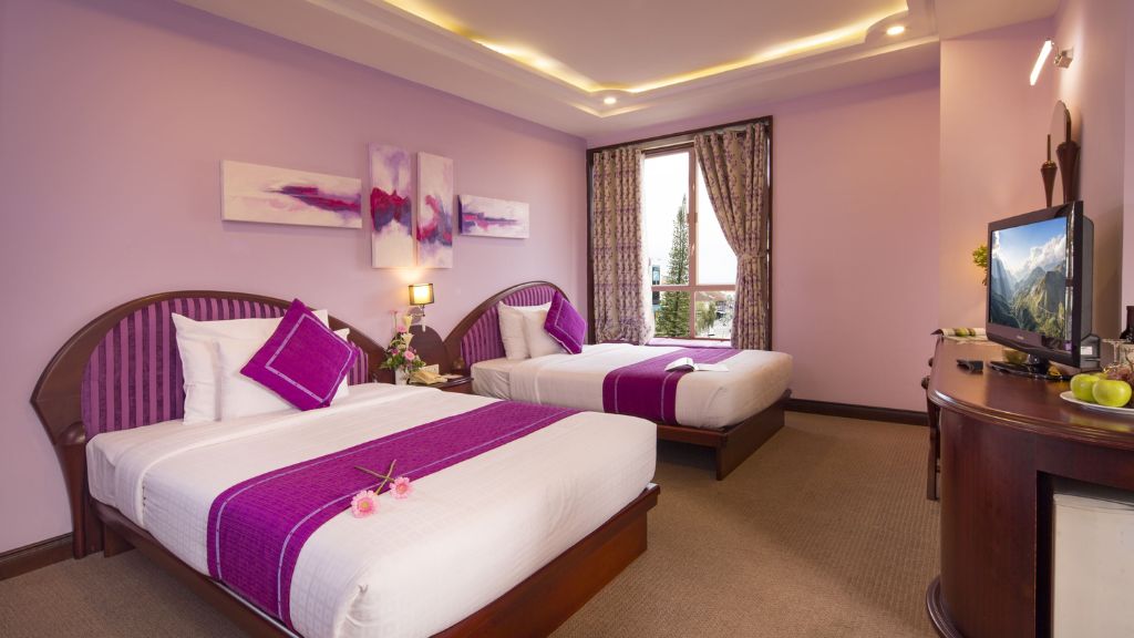 TTC Premium Hotel Đà Lạt-bestbooking.vn