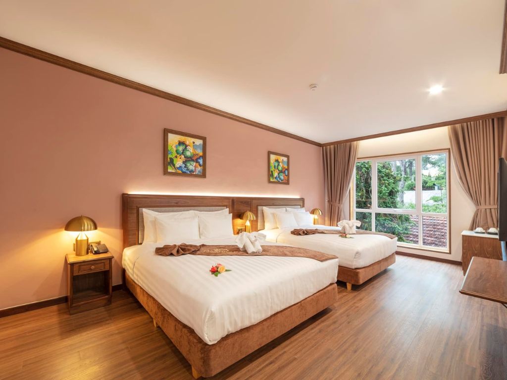 Phòng Suite Family