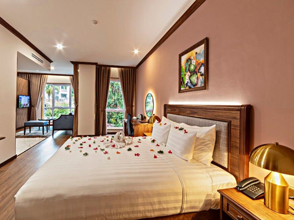 Phòng Suite Senior