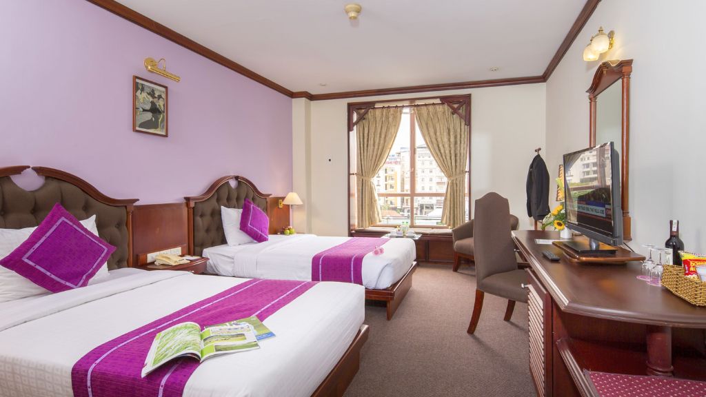 TTC Premium Hotel Đà Lạt-bestbooking.vn