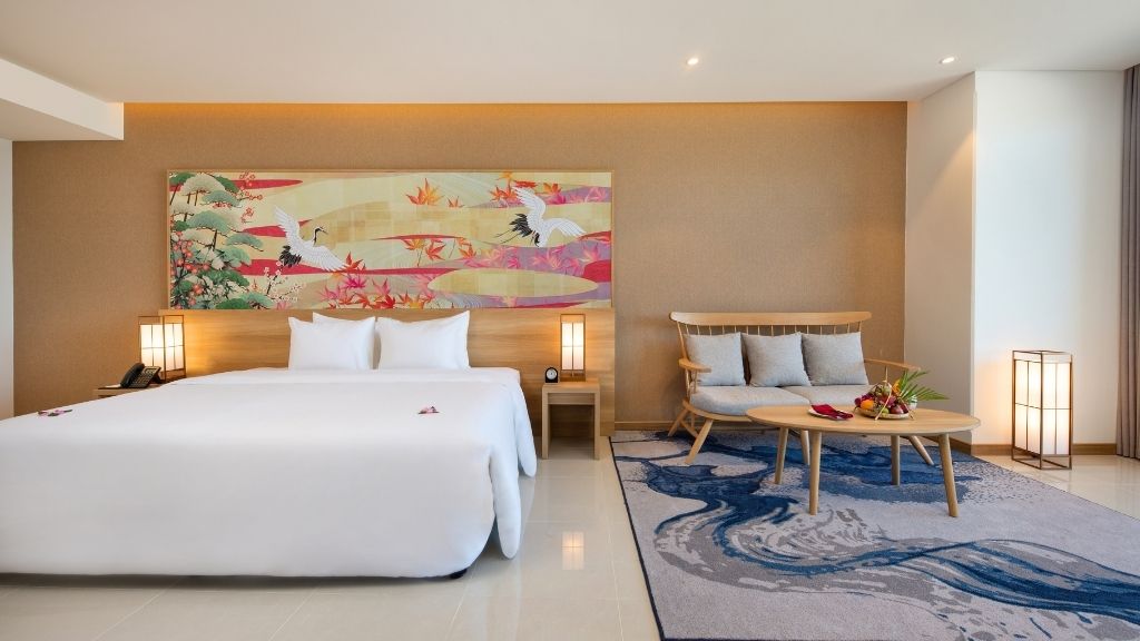 Premium Deluxe Ocean View
