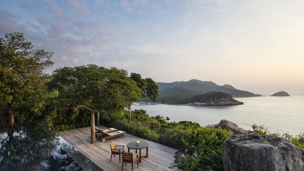 One Bedroom Wellness Pool Villa