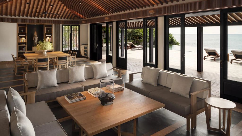 Two-Bedroom Pool Residence