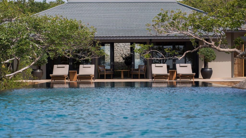 Two-bedroom Amanoi Ocean Pool Residence