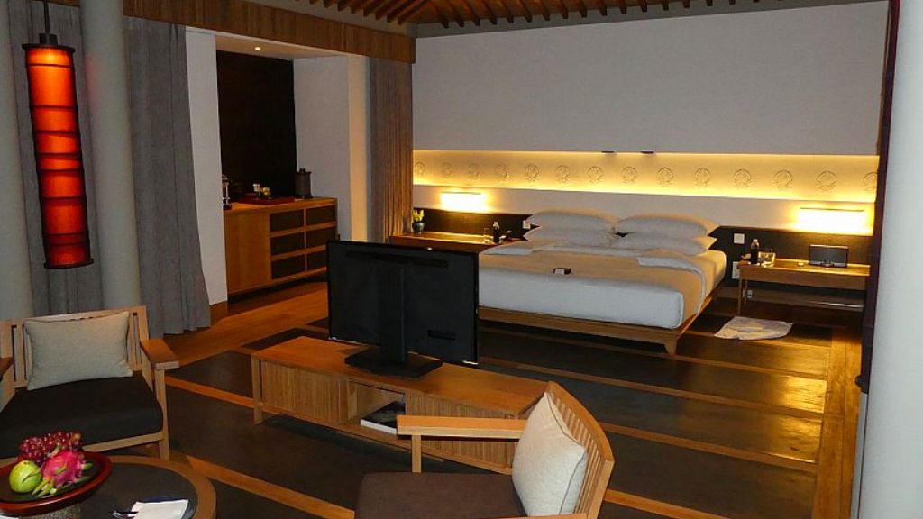 Four-Bedroom Pool Residence