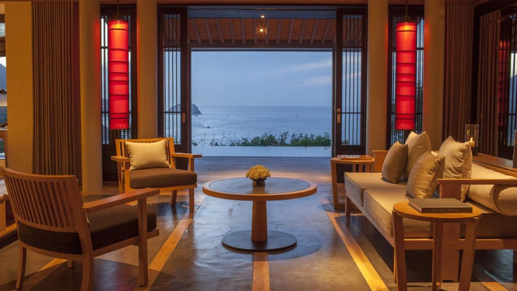 Ocean Pool Villas