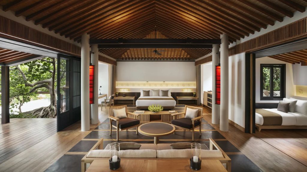 Ocean Pool Family Villa