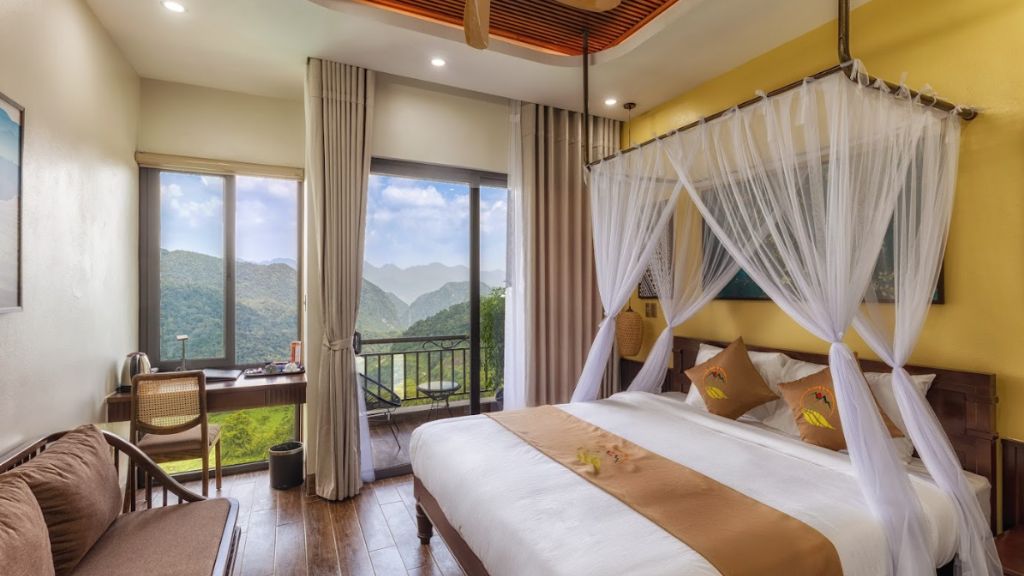 Bungalow Moutain View