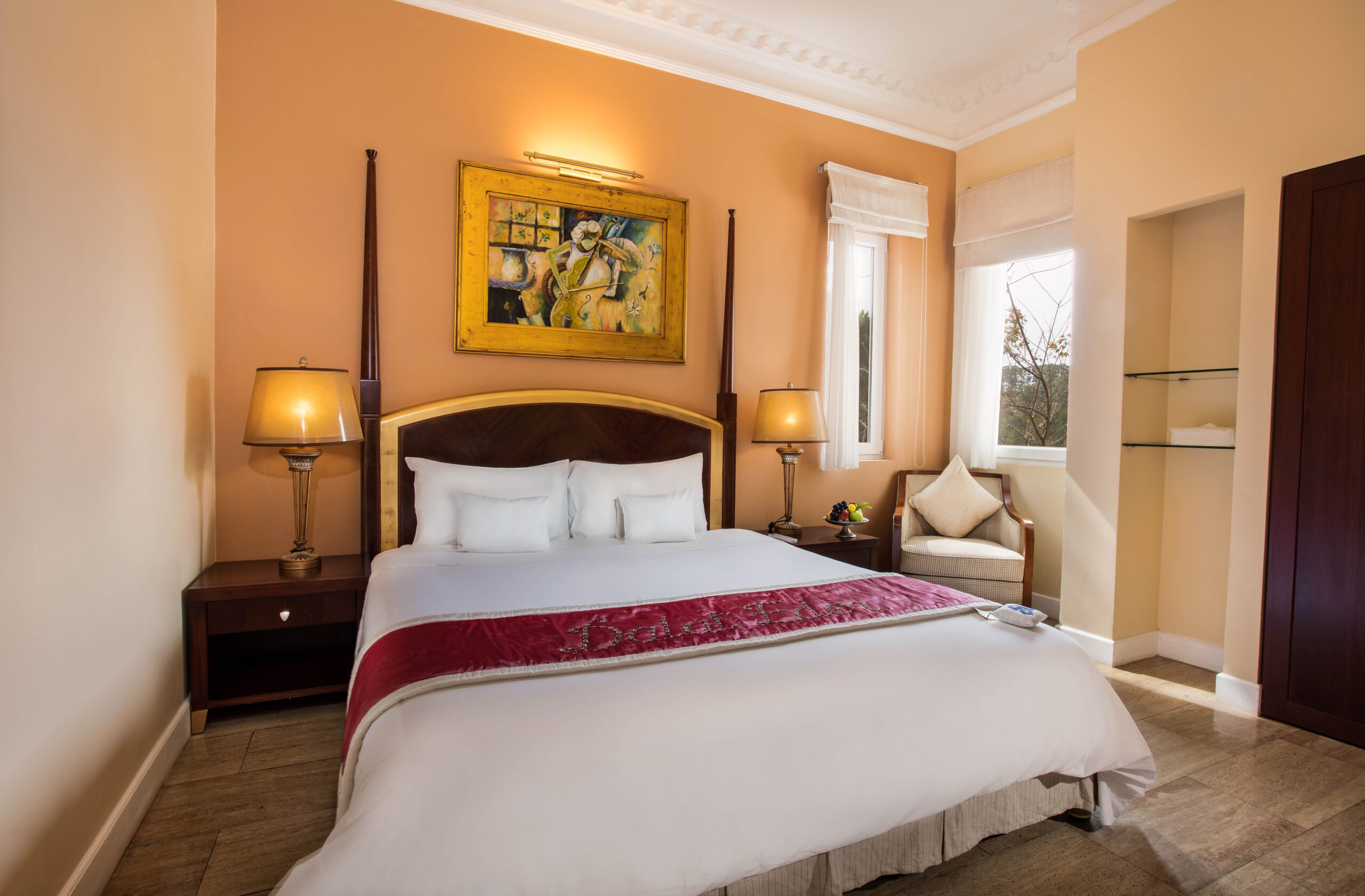 Camellia Junior Suite (Lake view)