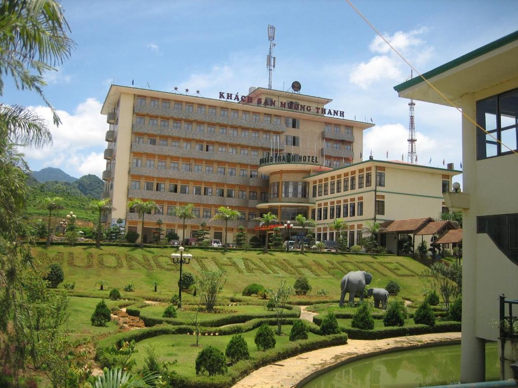 Mường Thanh Lai Châu Hotel