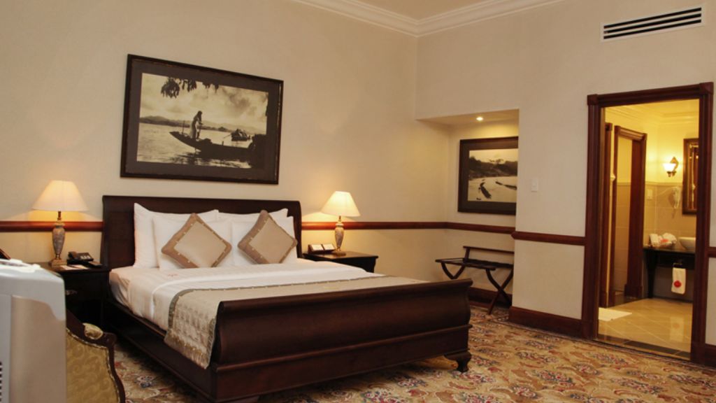 Phòng Deluxe Suite