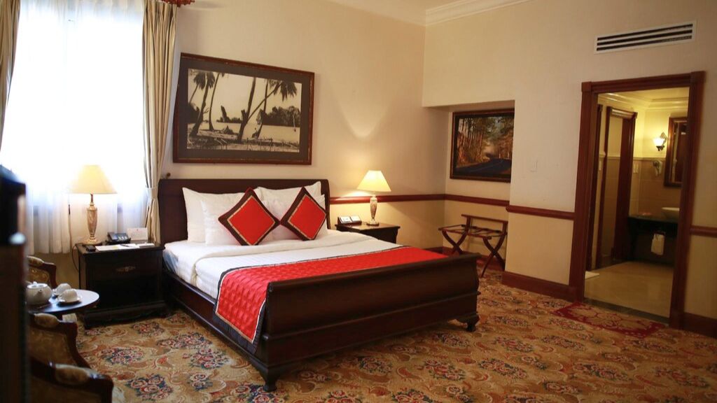 Phòng Presidential Suite