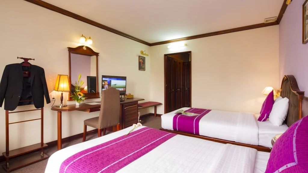 TTC Premium Hotel Đà Lạt-bestbooking.vn