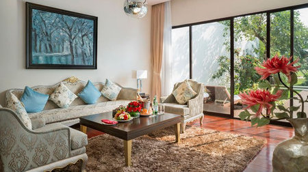 Villa 3-Bedroom