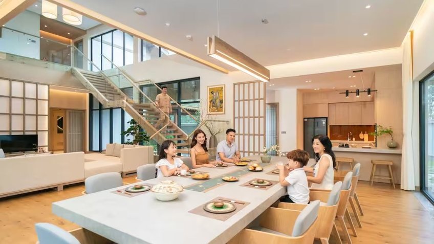 Yama Onsen 3 Bedroom Villa
