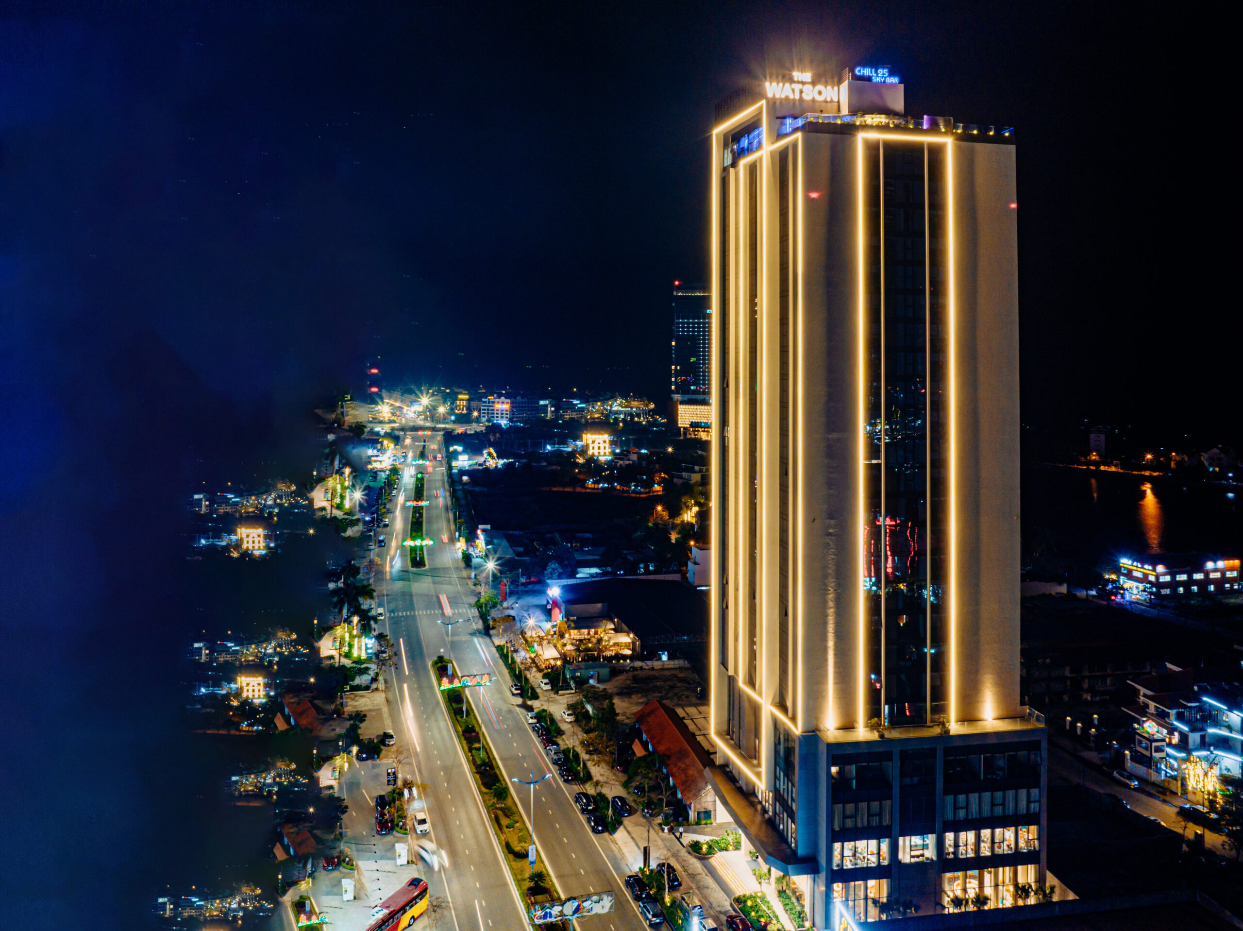 The Watson Premium Halong Hotel