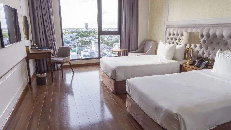Royal Family Suite