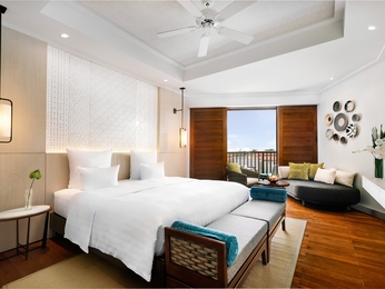 Phòng Superior Private Balcony