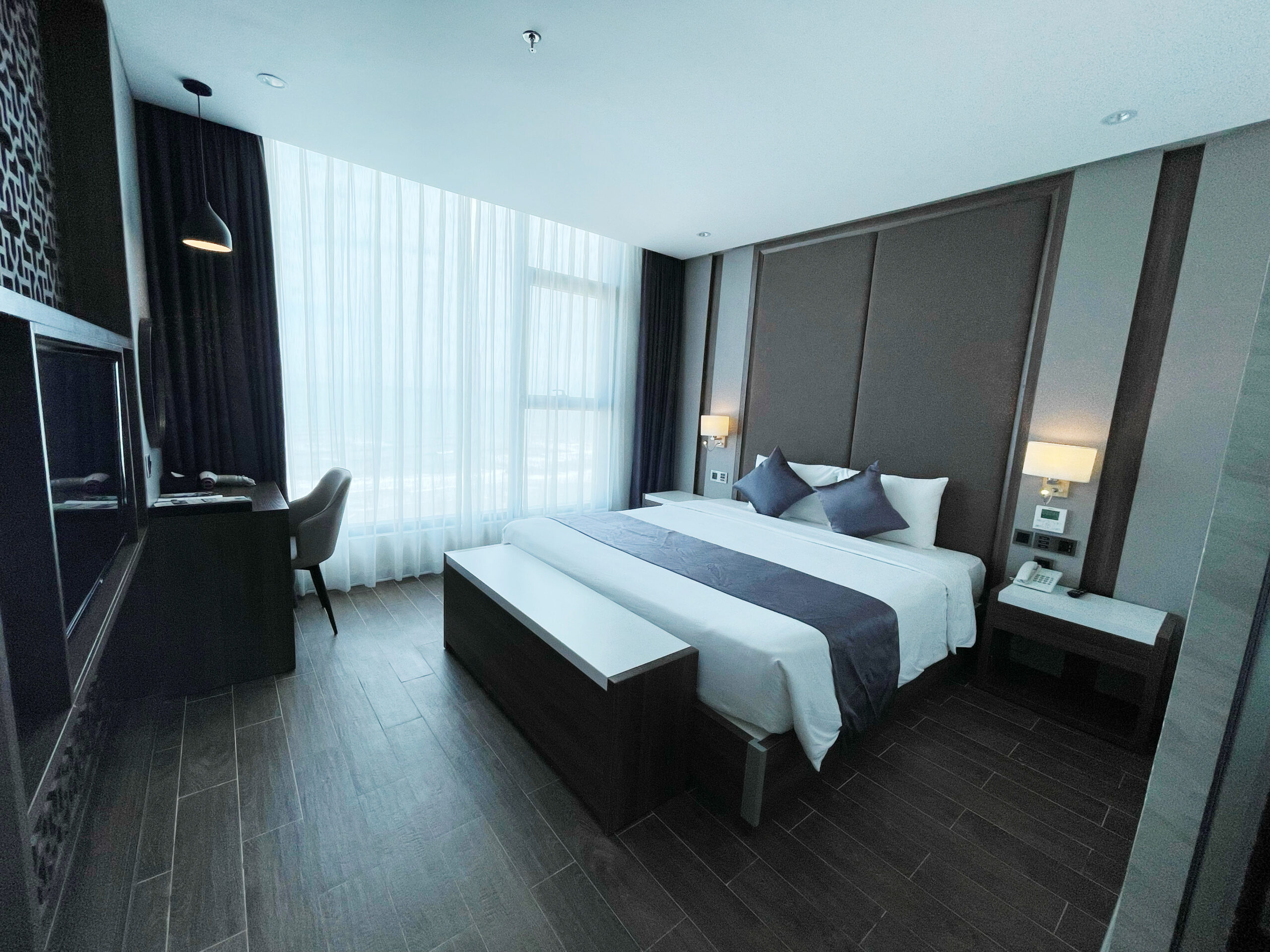 Ocean Suite View Room