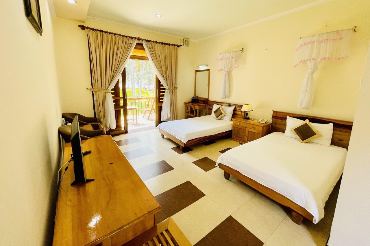 Bungalow Khu Resort