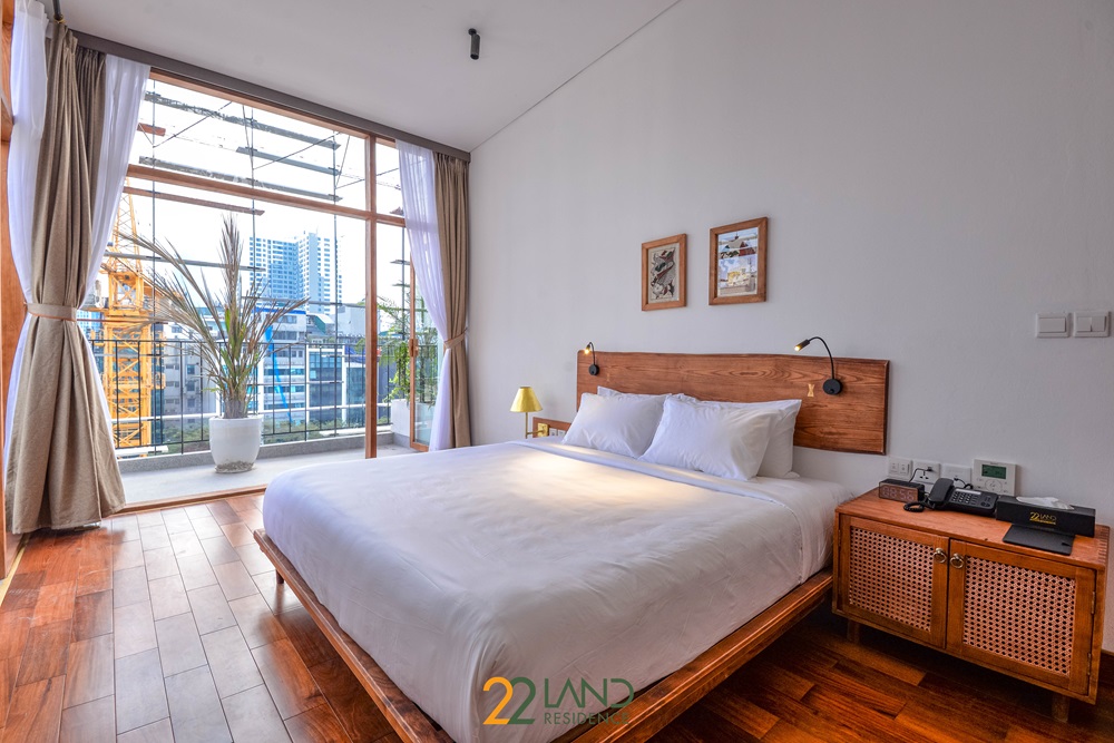 Căn hộ 2 phòng ngủ-bestbooking.vn