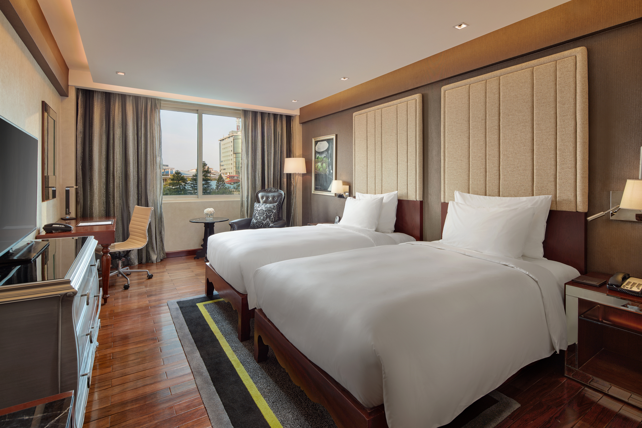 Classic room