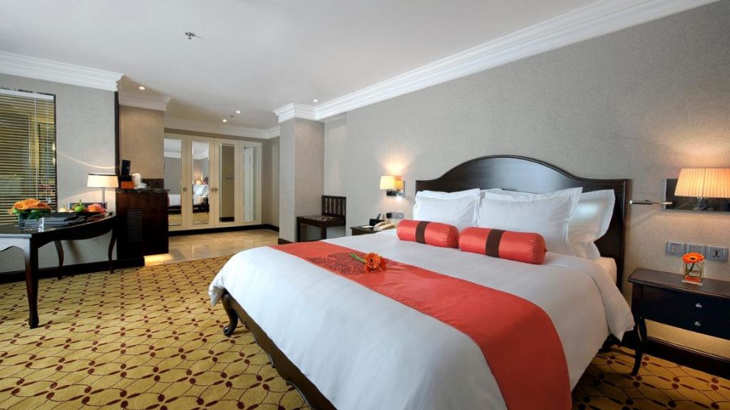 Eastin Grand Hotel Sài Gòn - Club Deluxe Premium