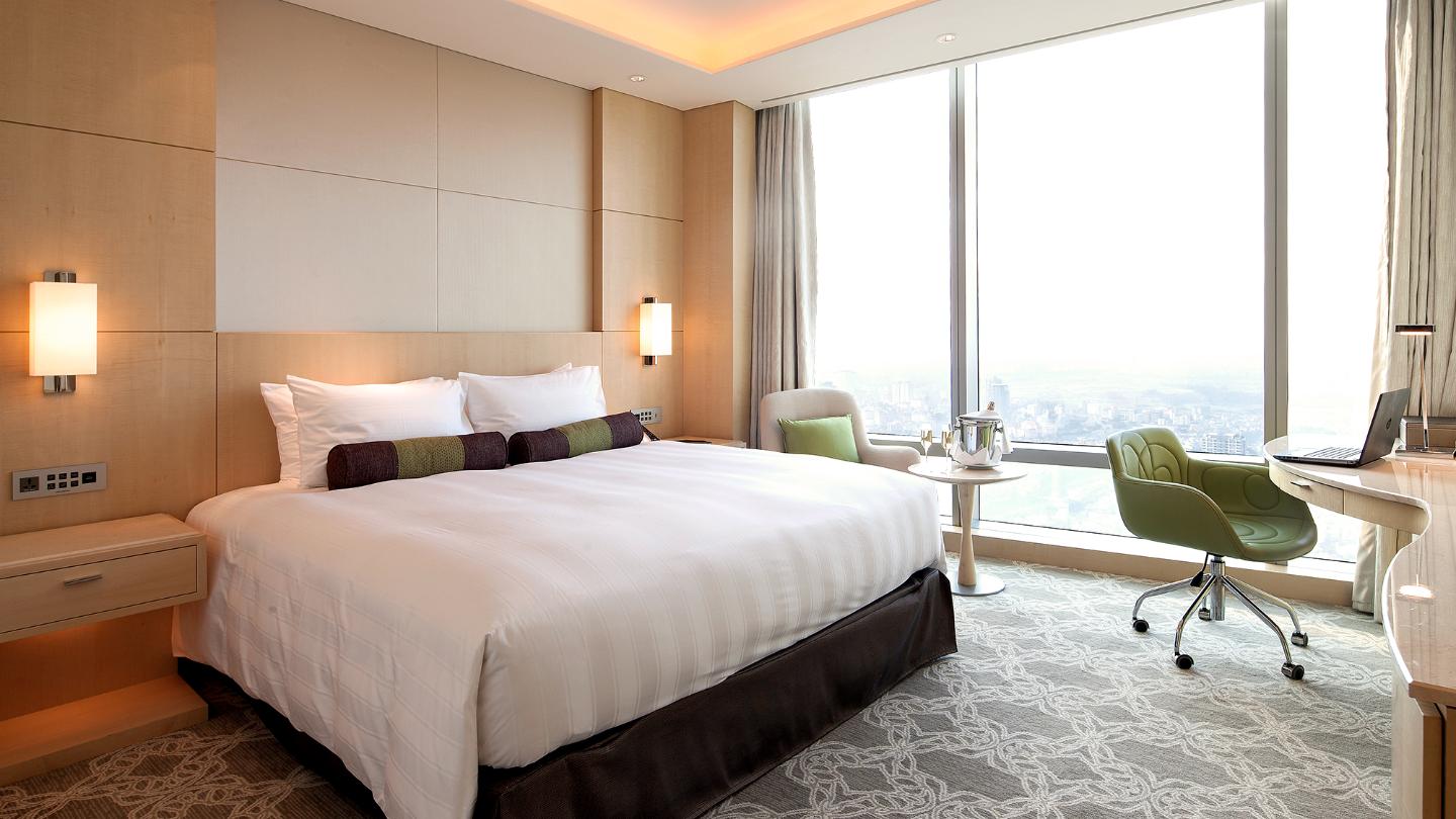 Phòng Club Deluxe