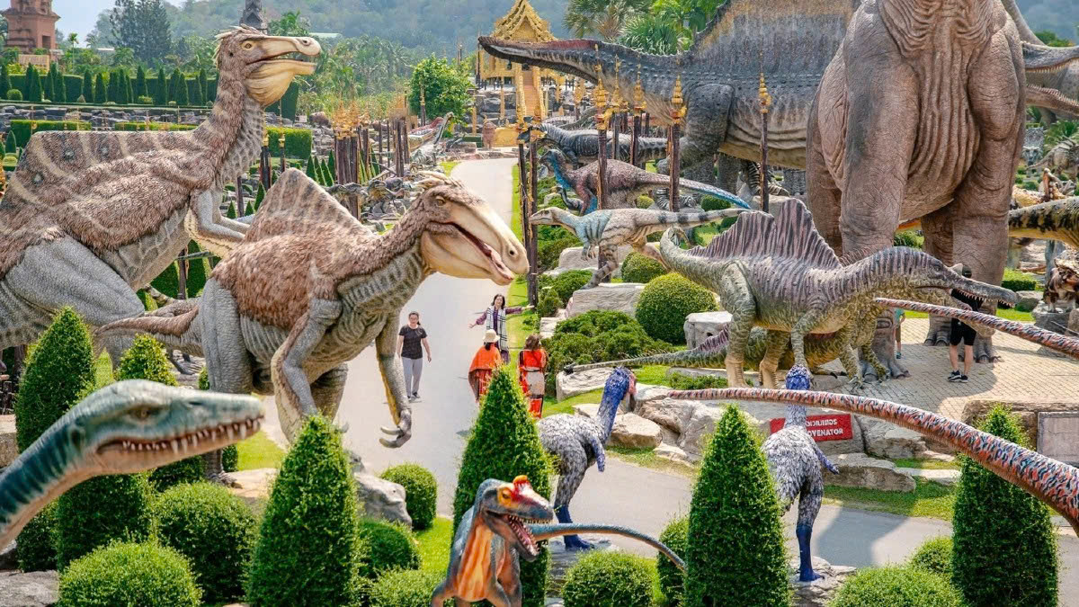 PATTAYA – BANGKOK