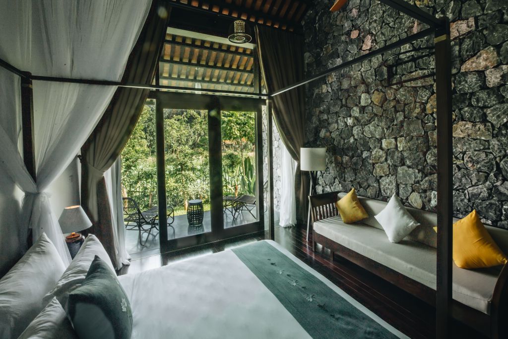 Aravinda Resort Ninh Bình - Countryside Deluxe Room