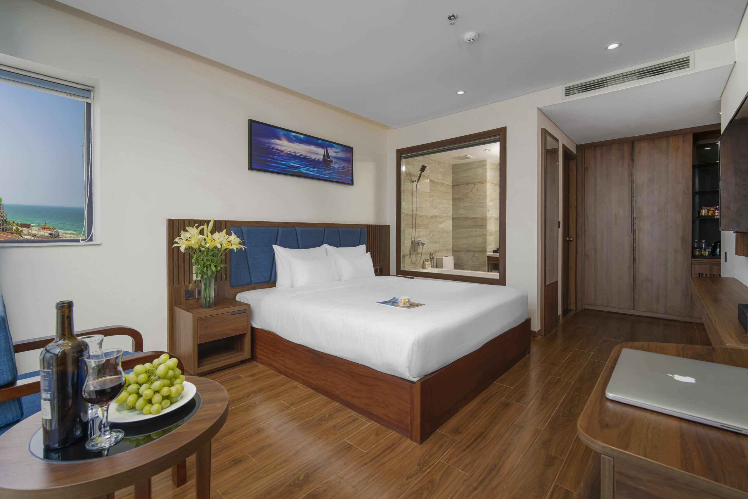 Deluxe Double Ocean View