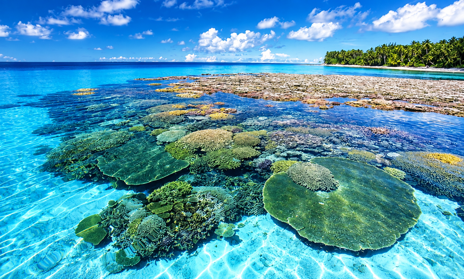 PATTAYA – ĐẢO CORAL