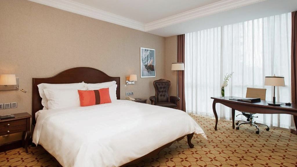 Eastin Grand Hotel Sài Gòn - Deluxe