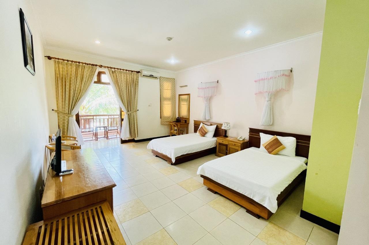 Deluxe Khu Resort