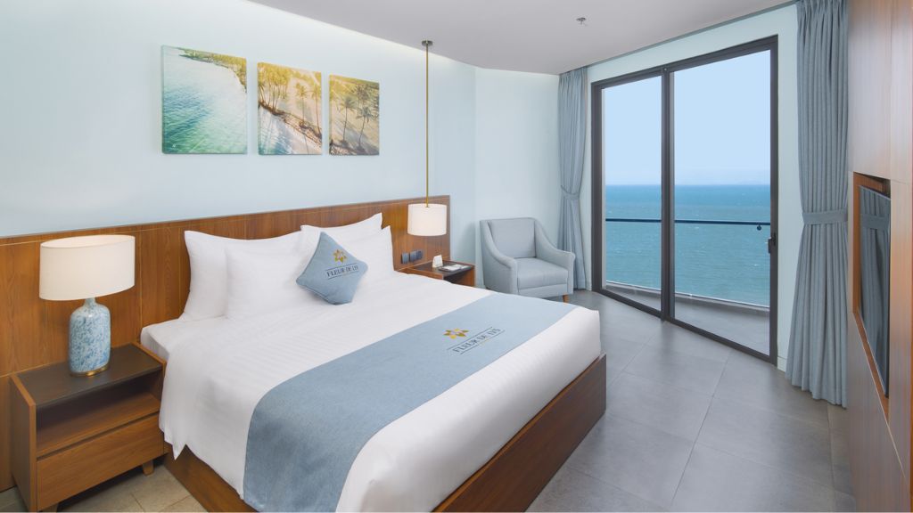Deluxe Ocean View