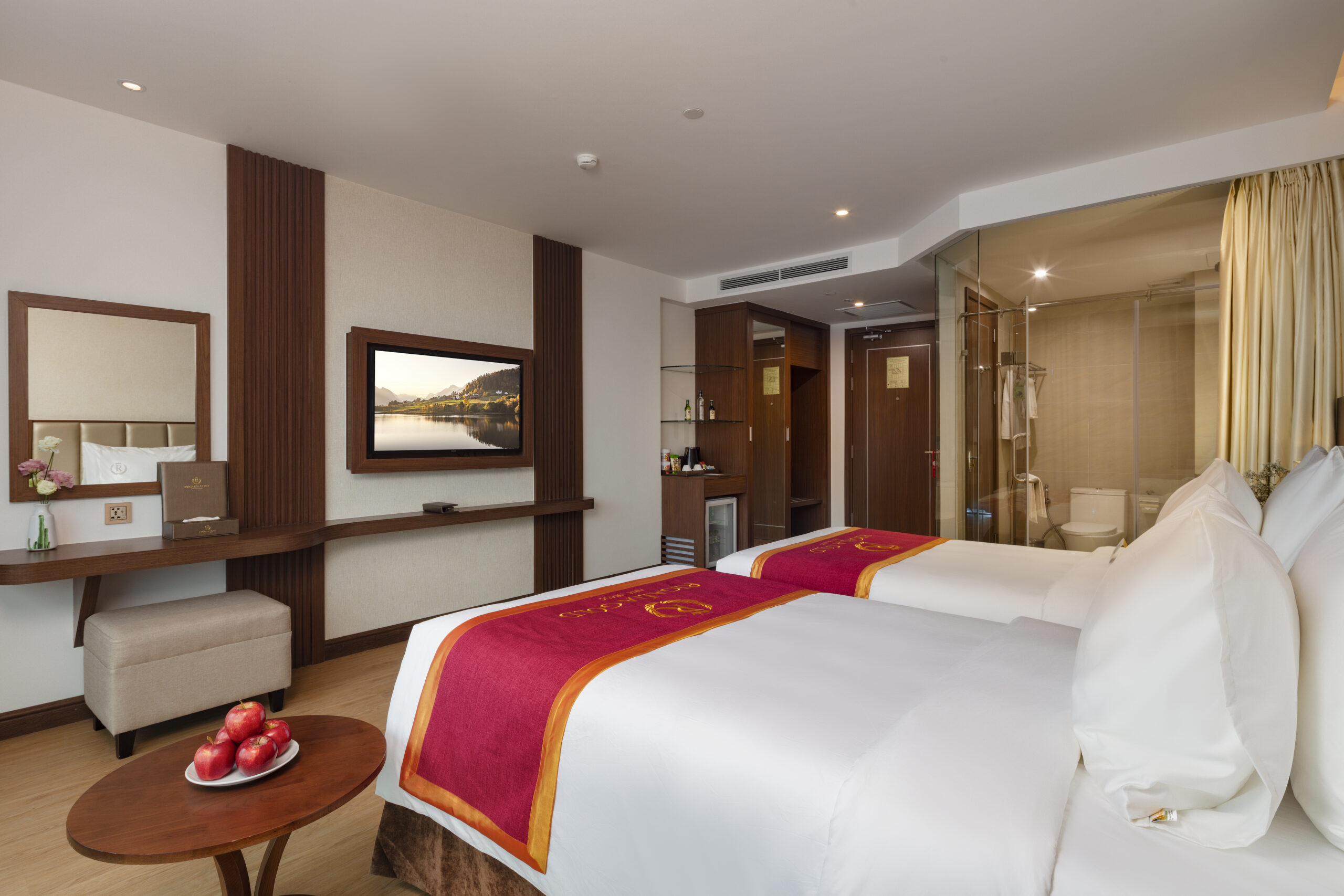 Grand Deluxe Partial Sea View