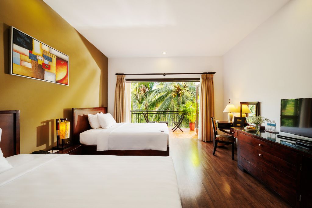 Diamond Bay Resort & Spa - Garden Deluxe