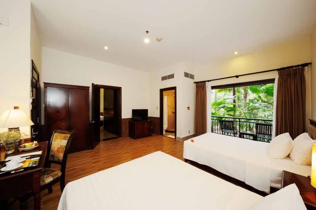 Diamond Bay Resort & Spa - Garden Superior