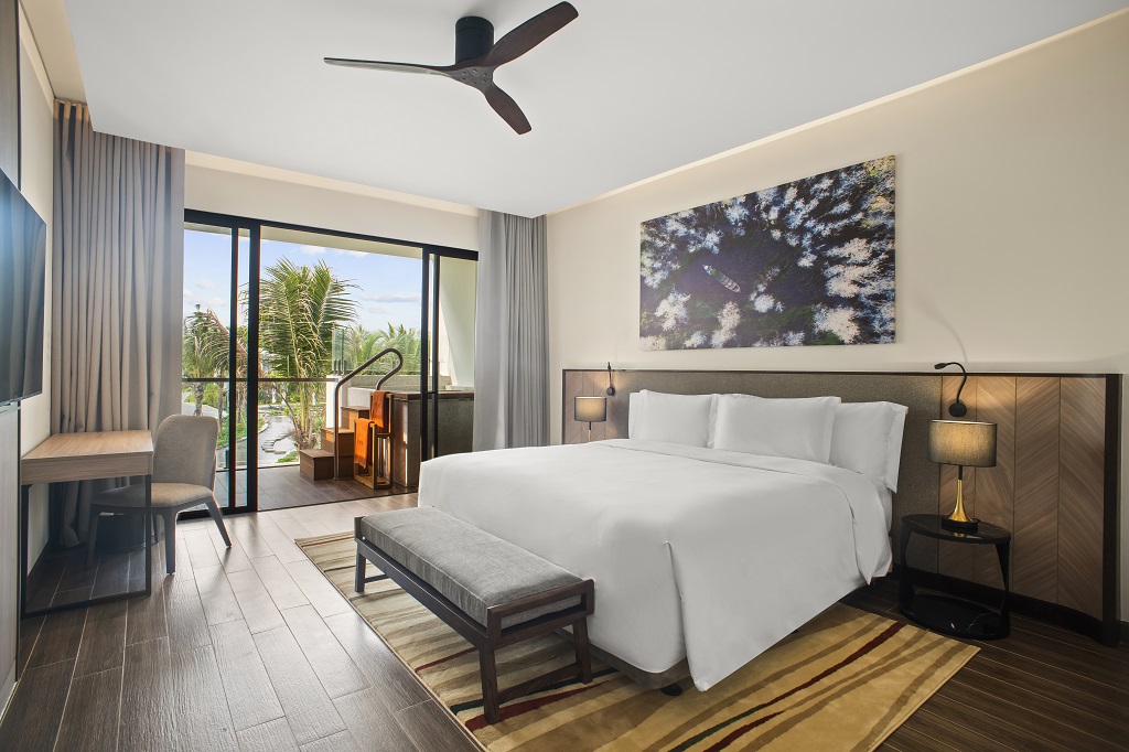 Garden View Suite